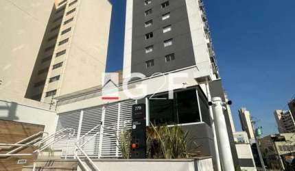 Apartamento com 2 quartos à venda na Rua Doutor Quirino, 779, Centro, Campinas, 57 m2 por R$ 500.000