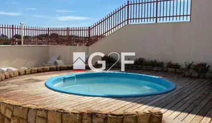 Apartamento com 3 quartos à venda na Avenida Princesa D'Oeste, 1326, Jardim Paraíso, Campinas, 131 m2 por R$ 800.000