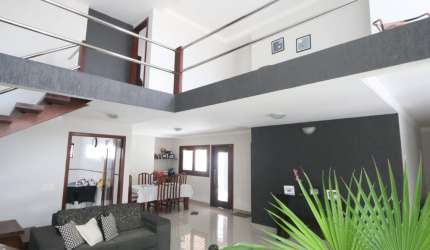 Vendo Excelente Casa Duplex Condomínio Club Green Club III - Parque das Nações, Parnamirim, RN