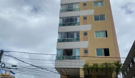 Vendo excelente apartamento com 2 quartos com 66m2