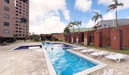 Alugo apartamento no bairro de Candelária