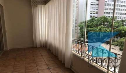 Apartamento com 3 quartos à venda na Alameda Joaquim Eugênio de Lima, 813, Jardins, São Paulo por R$ 2.600.000
