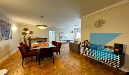 Apartamento com 3 quartos à venda na Avenida Angélica, 896, Higienópolis, São Paulo por R$ 990.000