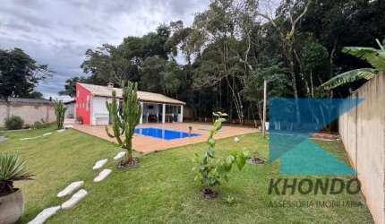 Chácara / sítio com 1 quarto à venda na Francisco Alves Negrao, KM 280, Área Rural de Itapeva, Itapeva por R$ 650.000
