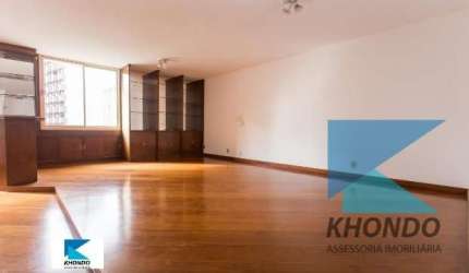 Apartamento com 3 quartos à venda na Rua da Consolação, 3064, Jardins, São Paulo por R$ 1.500.000