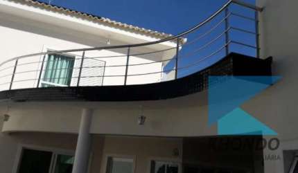 Casa em condomínio fechado com 4 quartos à venda na Nelson Citrangulo, 130, Jardim Ibiti do Paço, Sorocaba por R$ 1.500.000
