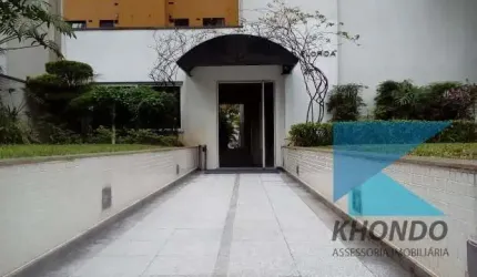 Apartamento com 3 quartos à venda na Avenida Macuco, 277, Moema, São Paulo por R$ 850.000