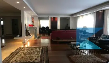Apartamento com 4 quartos à venda na Alameda Itu, 738, Jardins, São Paulo por R$ 4.180.000