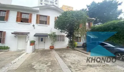 Casa comercial à venda na Rua Doutor Melo Alves, 395, Jardins, São Paulo por R$ 1.890.000