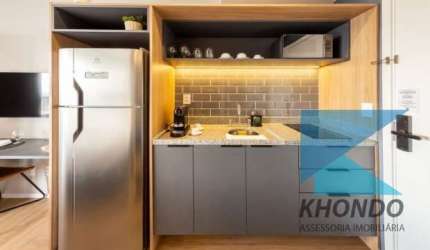 Loft com 1 quarto para alugar na Rua Madre Cabrini, 99, Vila Mariana, São Paulo por R$ 4.300