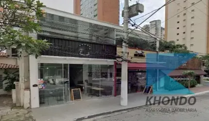 Ponto comercial para alugar na Alameda dos Arapanés, 1006, Indianópolis, São Paulo por R$ 12.000