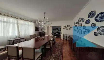 Apartamento com 4 quartos à venda na Avenida Angélica, 1803, Higienópolis, São Paulo por R$ 3.100.000