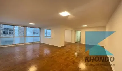Apartamento com 2 quartos à venda na Rua Bela Cintra, 2316, Jardins, São Paulo por R$ 2.000.000