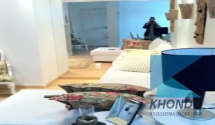 Apartamento com 3 quartos para alugar na Rua Itambé, 322, Higienópolis, São Paulo por R$ 5.300