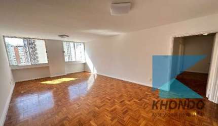 Apartamento com 3 quartos para alugar na Rua da Consolação, 3064, Jardins, São Paulo por R$ 5.200
