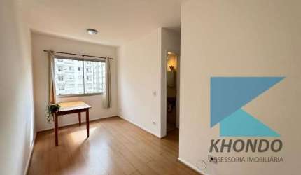 Apartamento com 1 quarto para alugar na Rua Inhambú, 973, Moema, São Paulo por R$ 3.000