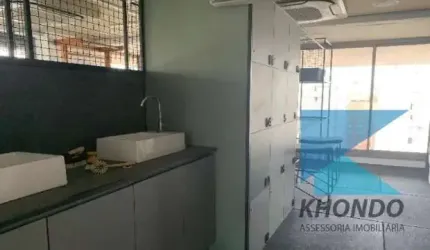 Loft com 1 quarto para alugar na Avenida Rebouças, 815, Cerqueira César, São Paulo por R$ 4.000
