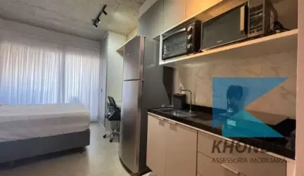 Loft com 1 quarto para alugar na Rua Doutor Melo Alves, 262, Jardins, São Paulo por R$ 4.000