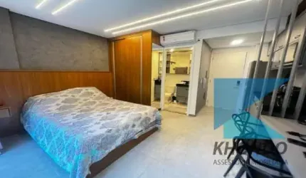 Loft com 1 quarto à venda na Avenida Rebouças, 990, Jardins, São Paulo por R$ 636.000