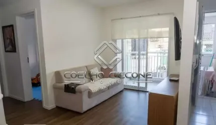 Apartamento com 2 quartos à venda no Campestre, Santo André  por R$ 485.000