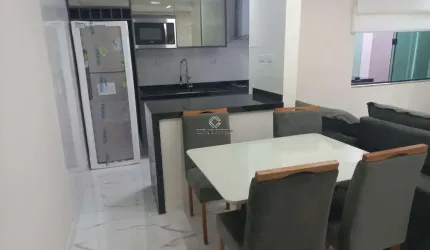Cobertura com 3 quartos à venda na Vila Curuçá, Santo André  por R$ 710.000