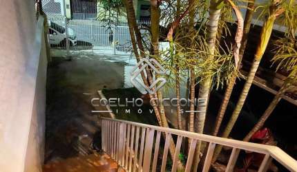 Casa com 2 quartos à venda no Mauá, São Caetano do Sul  por R$ 599.000