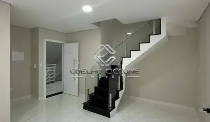 Cobertura com 2 quartos à venda na Vila Helena, Santo André  por R$ 700.000