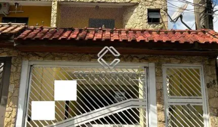 Apartamento com 3 quartos à venda na Vila Camilópolis, Santo André  por R$ 522.000