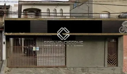 Casa comercial à venda no Utinga, Santo André  por R$ 1.120.000