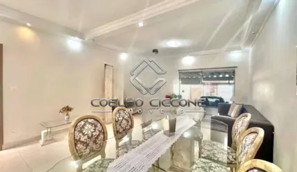Casa com 4 quartos à venda no Cerâmica, São Caetano do Sul  por R$ 1.380.000