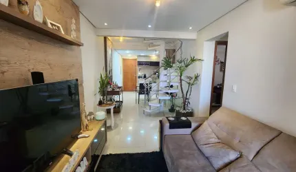 Cobertura com 3 quartos à venda no Olímpico, São Caetano do Sul  por R$ 899.000