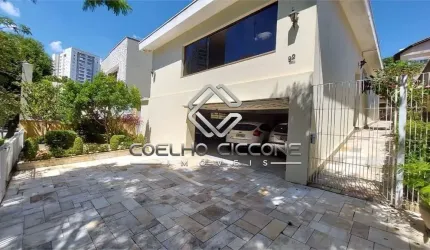 Casa com 4 quartos à venda no Jardim São Caetano, São Caetano do Sul  por R$ 1.800.000