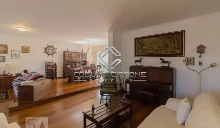 Casa com 6 quartos para alugar no Campestre, Santo André  por R$ 7.200