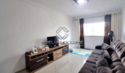 Casa com 3 quartos à venda na Vila Francisco Matarazzo, Santo André  por R$ 870.000