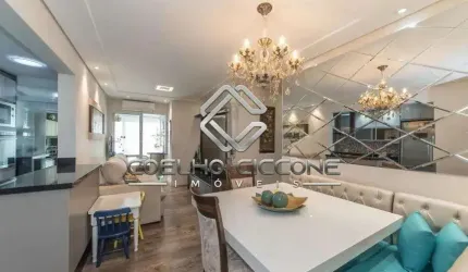 Apartamento com 2 quartos à venda no Barcelona, São Caetano do Sul  por R$ 950.000