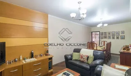 Casa com 3 quartos para alugar na Vila Floresta, Santo André  por R$ 6.000