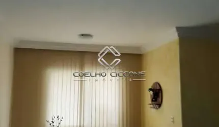Apartamento com 3 quartos à venda no Jardim do Estádio, Santo André  por R$ 350.000