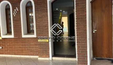 Casa comercial à venda no Santa Paula, São Caetano do Sul  por R$ 1.360.000