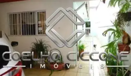 Casa com 2 quartos à venda no Cerâmica, São Caetano do Sul  por R$ 690.000