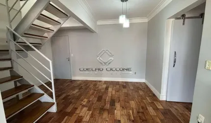 Cobertura com 2 quartos à venda no Osvaldo Cruz, São Caetano do Sul  por R$ 840.000