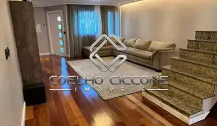 Casa com 4 quartos à venda no Osvaldo Cruz, São Caetano do Sul  por R$ 1.755.000