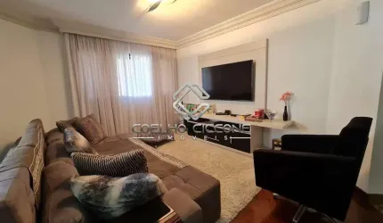 Apartamento com 4 quartos à venda no Santo Antônio, São Caetano do Sul  por R$ 1.600.000
