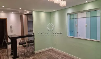 Apartamento com 2 quartos para alugar na Vila Alpina, Santo André  por R$ 2.950