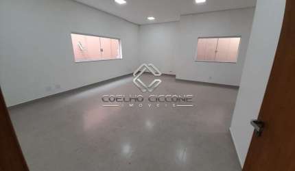 Sala comercial para alugar no Santa Paula, São Caetano do Sul  por R$ 2.100