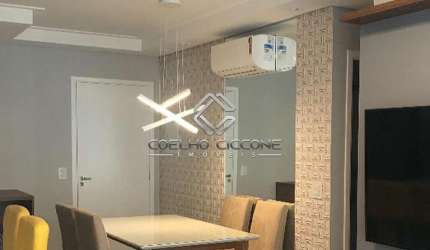 Apartamento com 2 quartos à venda no Osvaldo Cruz, São Caetano do Sul  por R$ 780.000