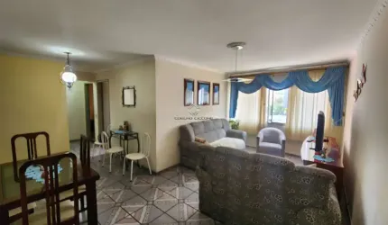 Apartamento com 2 quartos à venda no Barcelona, São Caetano do Sul  por R$ 550.000