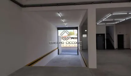 Barracão / Galpão / Depósito para alugar no Jardim São Caetano, São Caetano do Sul  por R$ 29.500