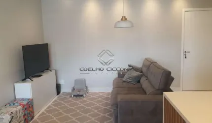 Apartamento com 2 quartos à venda no Centro, São Bernardo do Campo  por R$ 598.000