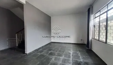 Casa com 4 quartos para alugar no Olímpico, São Caetano do Sul  por R$ 3.600