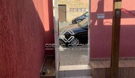 Casa com 2 quartos à venda no Barcelona, São Caetano do Sul  por R$ 522.000